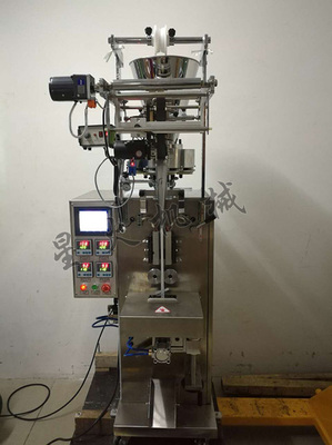 2017澳特新品推薦 顆粒切圓角自動包裝機——高效智能的顆粒包裝解決方案